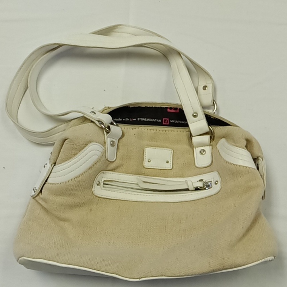 Stone mountain purse